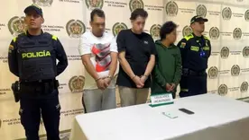 desmantelan aLos Fijadores