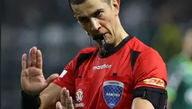 Andrés Rojas, árbitro colombiano