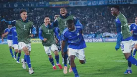 Millonarios venció 1-0 a Boston River en la Copa Sudamericana 2026 