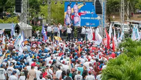 paloma valencia en campaña