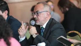Jorge Iván Cuervo, ministro de Justicia