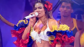 Karol G en Coachella 2026