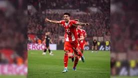 Luchito Díaz gol