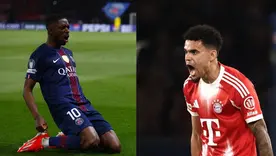 PSG Bayern