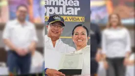 Petro titulo minero