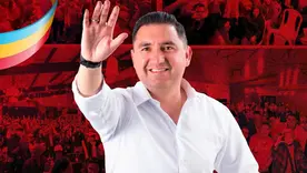 Excandidato a la Cámara de Representantes por Cundinamarca, Campo Alexander Prieto García