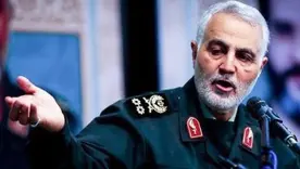  Qasem Soleimani