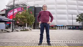 Sergio Fajardo, candidato presidencial 26 abril