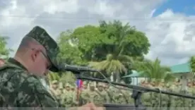 Comandante de las FFMM26