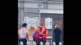 Funcionarias de la alcaldía de Bogotá coladas en TransMilenio