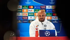 Vincent Kompany, técnico del Bayern Munich 26