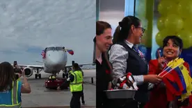 Vuelo EE.UU-Venezuela