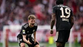 Bayern Múnich resucita en el último suspiro