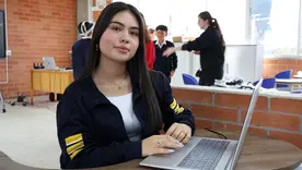 Estudiante c/marca