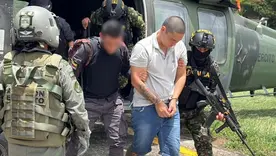 Deinner Fabián Alvarado Zalazar sería el responsable de vender drones a la comisión Ernesto ‘Che’ Guevara del ELN