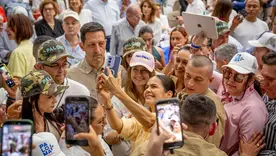 Paloma Valencia, candidata presidencial 26 abril