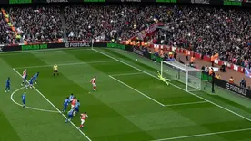 El Arsenal sufrió una inesperada derrota 2-1 frente al Bournemouth 