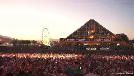  Shakira y Beéle suena en Coachella