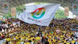 Concentración del Partido de la U