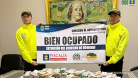 Bienes narcos