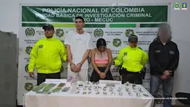 Pareja explotadora