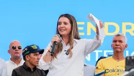 Paloma reta a Cepeda