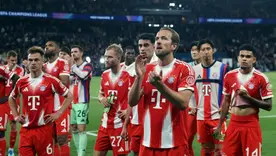 Jugadores Bayern
