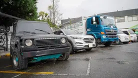 Autoridades en Cundinamarca reportaron 67 capturas relacionadas con el hurto de vehículos, delito que presenta una reducción del 17 % durante 2026.