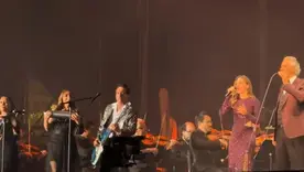 bocelli y angeles azules 