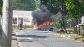 Ataque en Cali