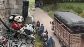 daños en fincas ganaderas nariño