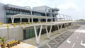 Aeropuerto Ernesto Cortissoz en Barranquilla 26