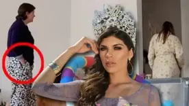 suegra de exreina de belleza Carolina Flores