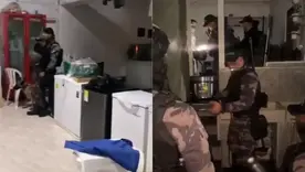 imagenes allanamiento carcel itagui