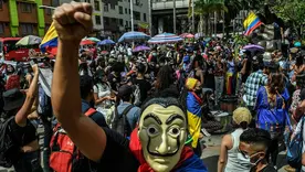  Conflictos sociales en Colombia 