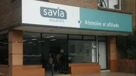 Savia Salud EPS 26