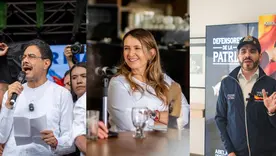 Candidatos presidenciales 26