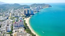 Panorámica Santa Marta 26