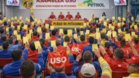 La USO llama a defender a Ecopetrol
