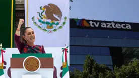 Sheinbaum Azteca