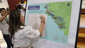 Proyecto tren interoceánico