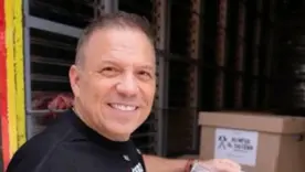 Santiago Botero niega violencia tras desalojo 