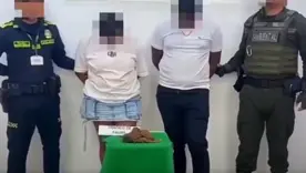 Capturados por presuntos delitos de aprovechamiento ilícito de recursos naturales y tráfico de fauna silvestre