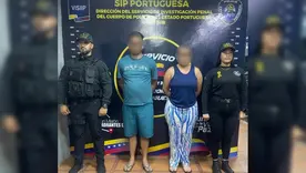 Capturados Yulixa