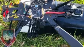 Dron Catam