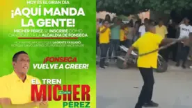 Alcalde de Fonseca, Micher Pérez Fuentes
