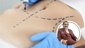 Doctor Gabriel Cubillos, especialista en medicina estética