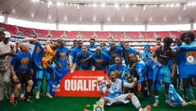 Congo convocados