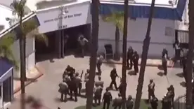 San Diego tiroteo
