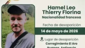 Leo Hamel Thierry Florina